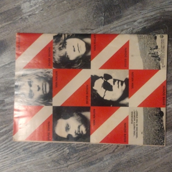 🎸Vintage Hit Parader July 1982 - Picture 3 of 17